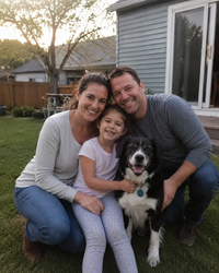– Familie Schneider
