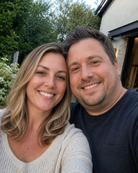 – Julia & Marco